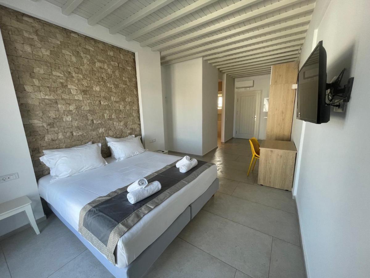 公寓 Caluma Mykonos Town